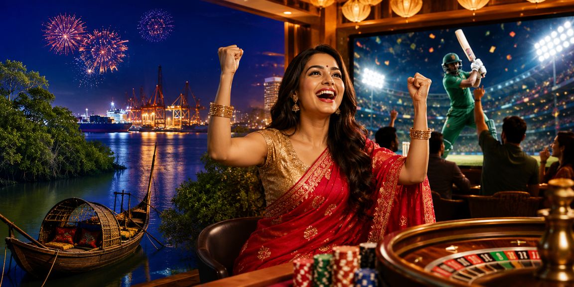 চট্টগ্রামে পহেলা বৈশাখ উৎসবে pkbd পুরস্কার উপভোগ করছেন একজন ব্যবহারকারী