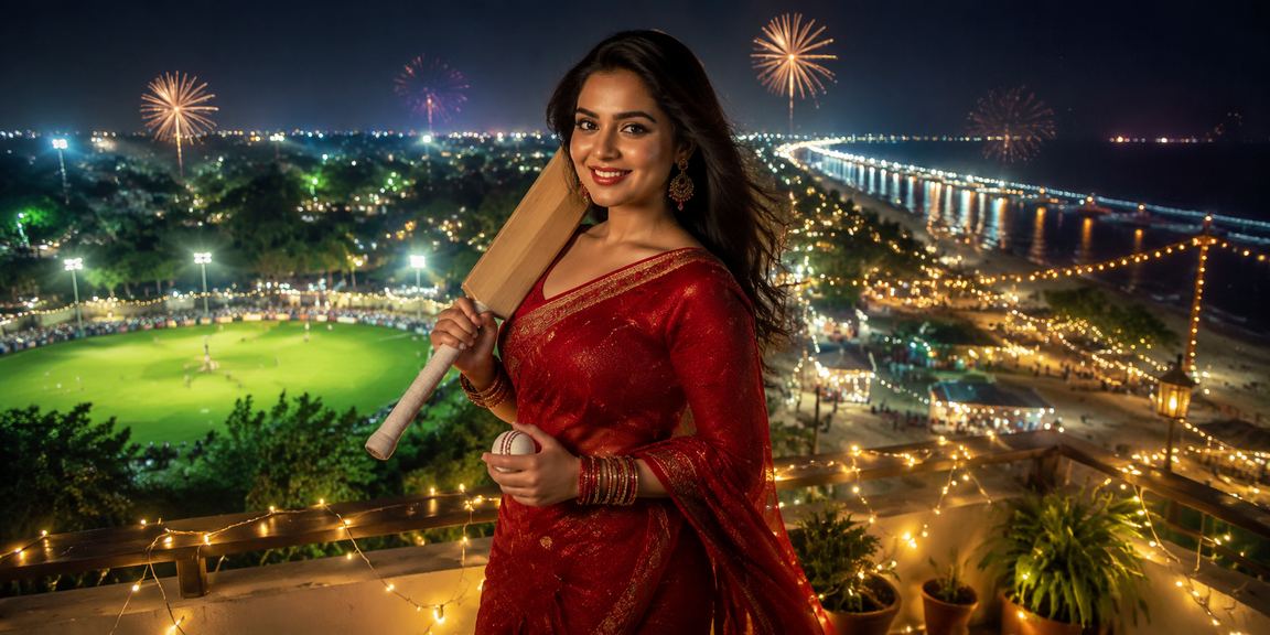 কক্সবাজারে ক্রিকেট বেটিং উপভোগ করছেন একজন ব্যবহারকারী