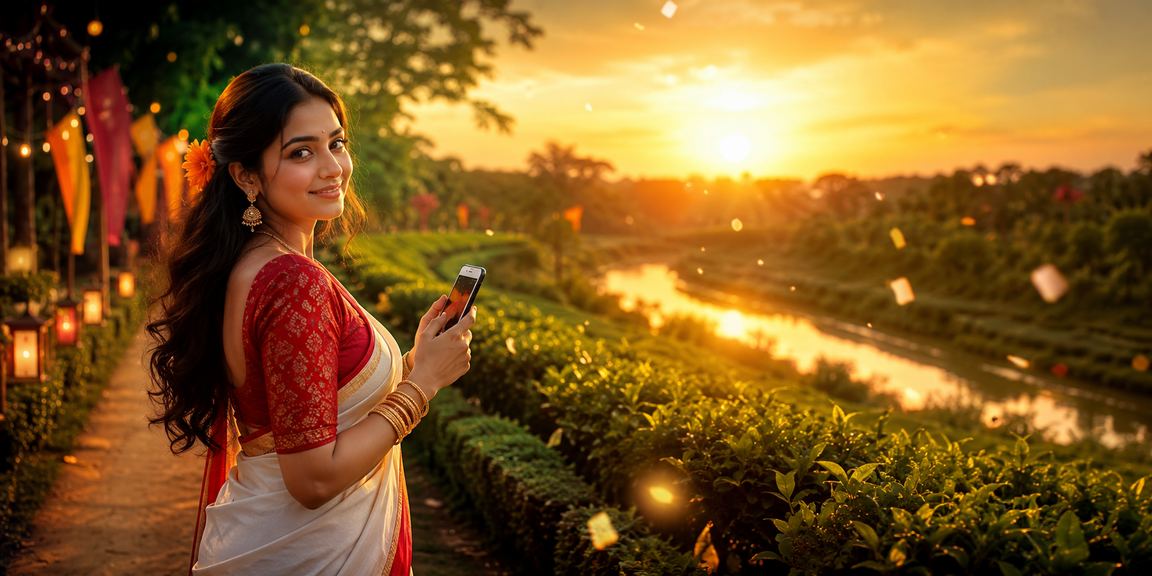 কুমিল্লায় পহেলা বৈশাখে pkbd জ্যাকপট বোনাস উপভোগ করছেন একজন ব্যবহারকারী