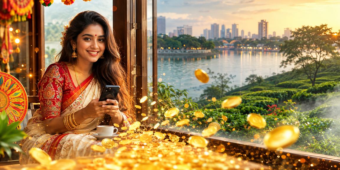 ঢাকায় মোবাইলে pkbd বিশ্লেষণ ও পেমেন্ট করছেন একজন ব্যবহারকারী