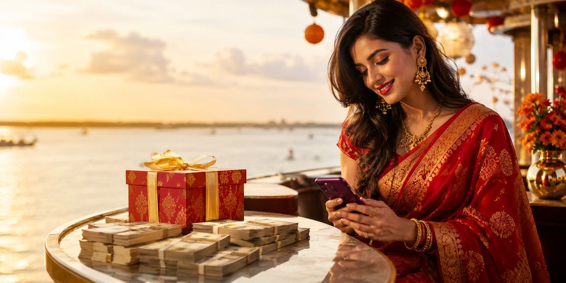 ময়মনসিংহে পহেলা বৈশাখে pkbd মোবাইলে বিশ্লেষণ দেখছেন একজন ব্যবহারকারী