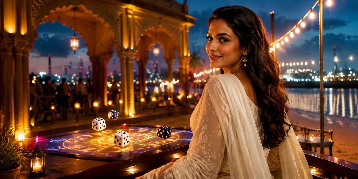 নারায়ণগঞ্জের বিচে pkbd ডাইস গেম উপভোগ করছেন একজন ব্যবহারকারী