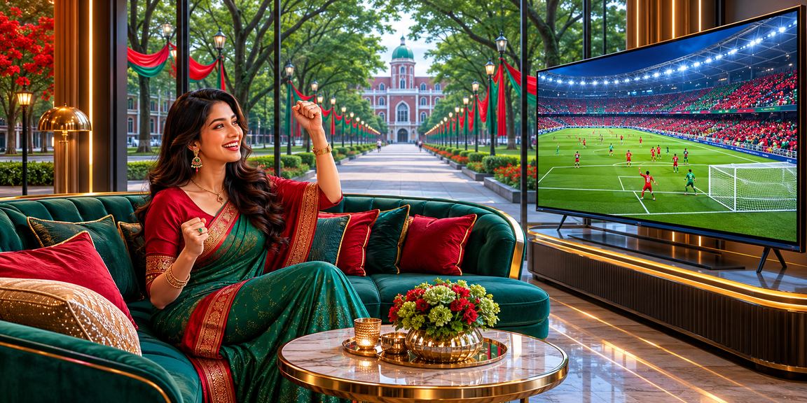 রাজশাহীতে pkbd স্পোর্টস ও বিনোদন বেটিং প্ল্যাটফর্ম উপভোগ করছেন একজন ব্যবহারকারী