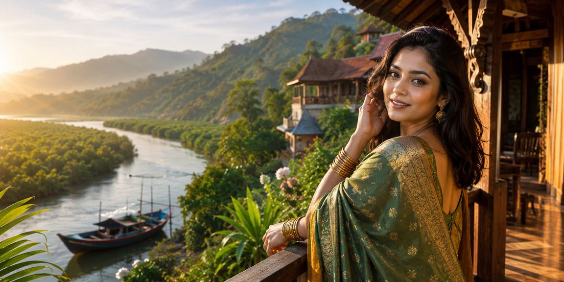 সুন্দরবনে বাংলাদেশি মডেল pkbd দায়িত্বশীল গেমিং সম্পর্কে সচেতন