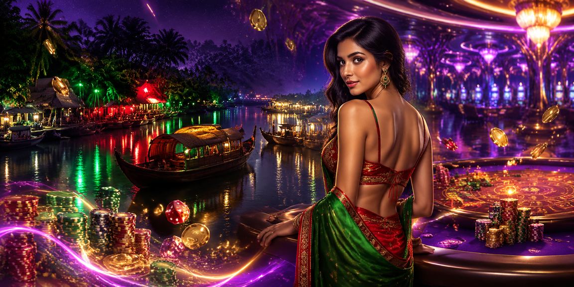 সুন্দরবনের পরিবেশে pkbd বিনোদন ও স্পোর্টস বেটিং উপভোগ করছেন একজন ব্যবহারকারী