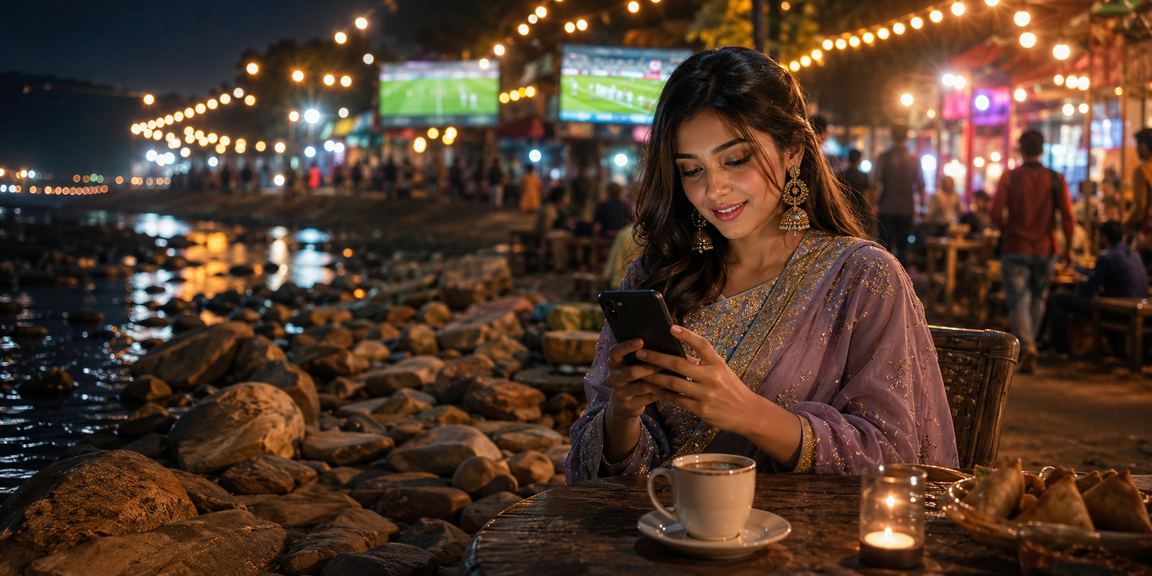 সিলেটের নাইট মার্কেটে ডিপোজিট করার অভিজ্ঞতার দৃশ্য